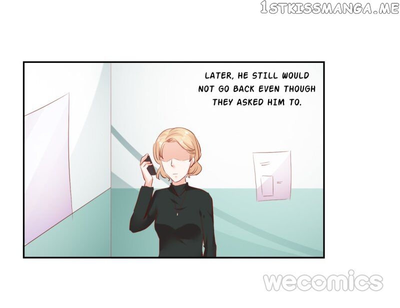 Weak Pretty School Boy’S Love Story chapter 55 - page 44