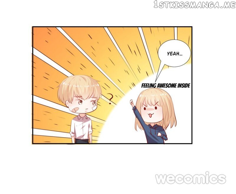 Weak Pretty School Boy’S Love Story chapter 55 - page 46