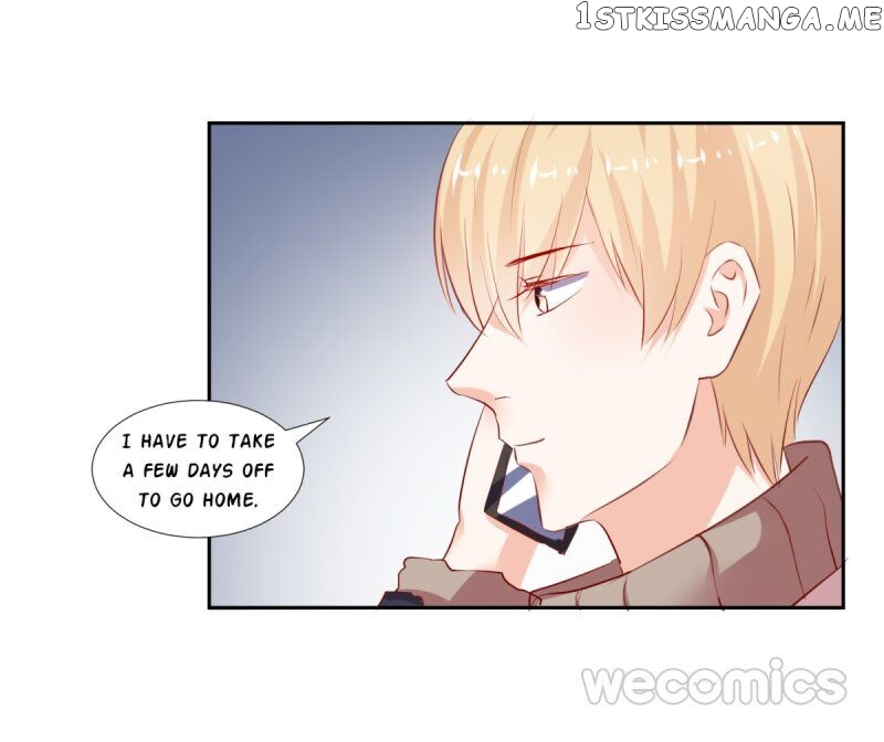 Weak Pretty School Boy’S Love Story chapter 55 - page 48