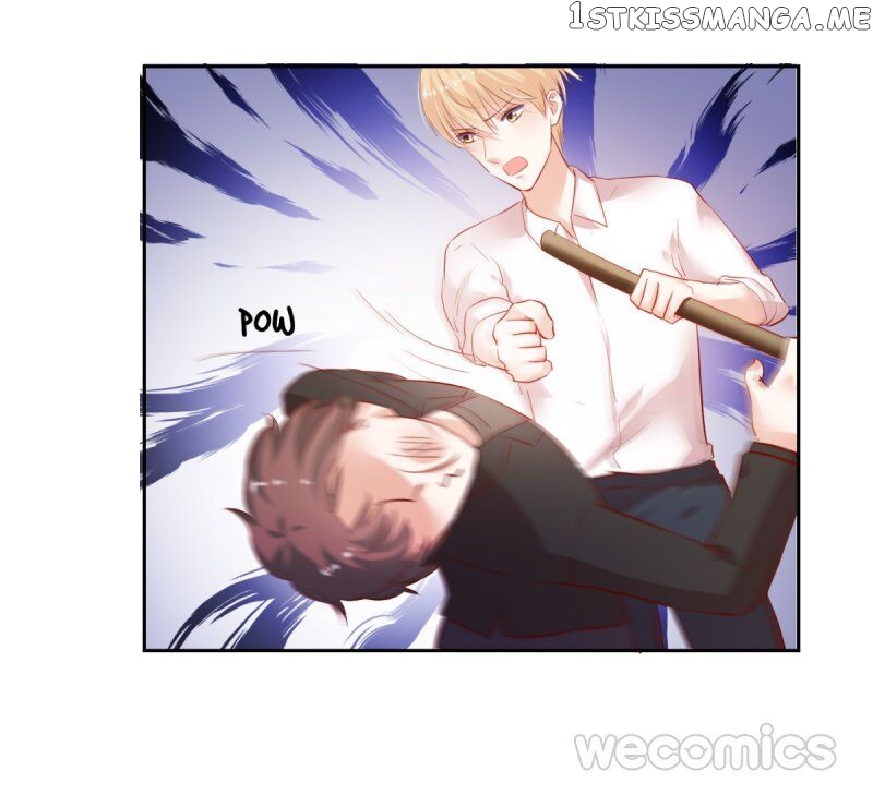 Weak Pretty School Boy’S Love Story chapter 54 - page 11