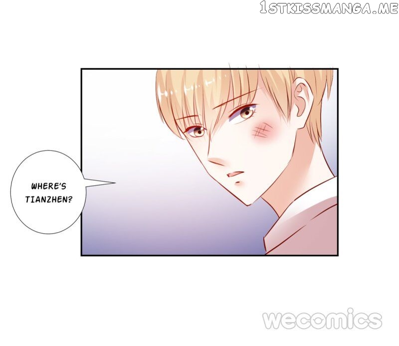 Weak Pretty School Boy’S Love Story chapter 54 - page 13