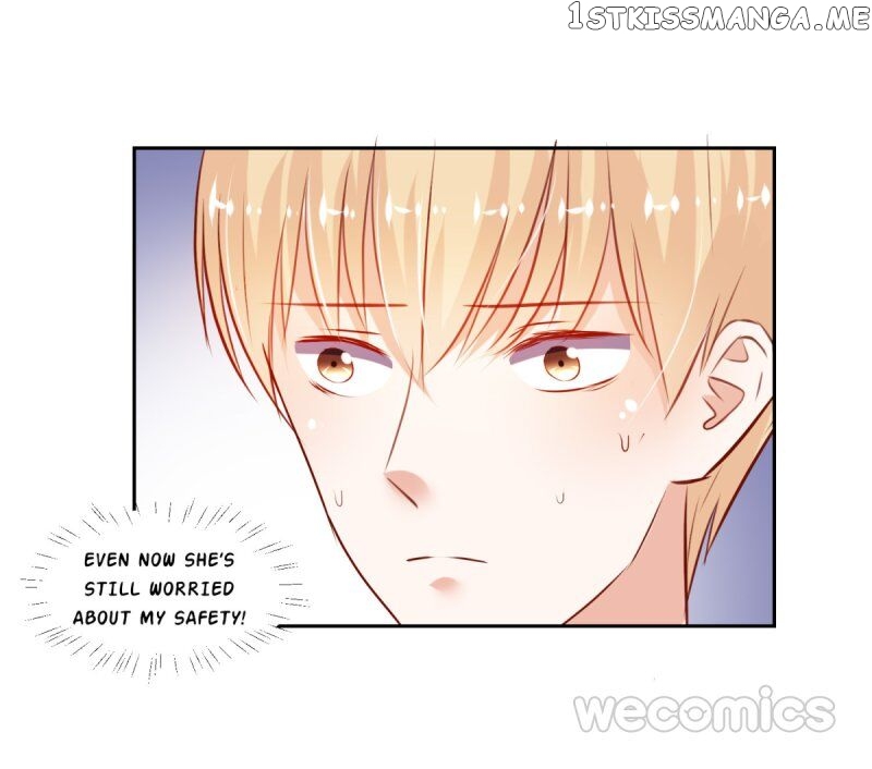 Weak Pretty School Boy’S Love Story chapter 54 - page 3