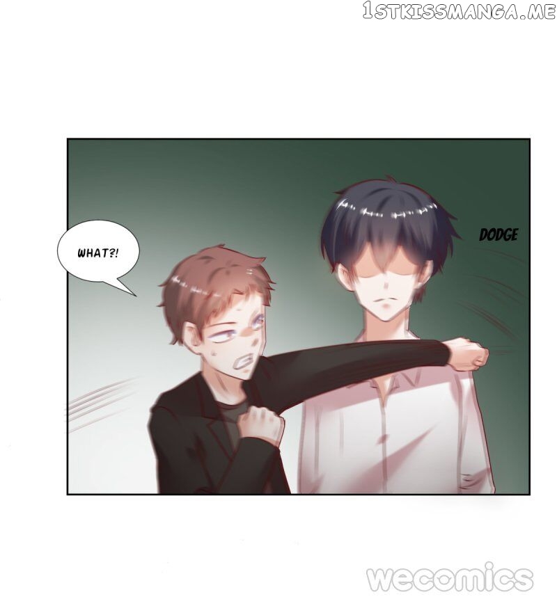 Weak Pretty School Boy’S Love Story chapter 54 - page 39