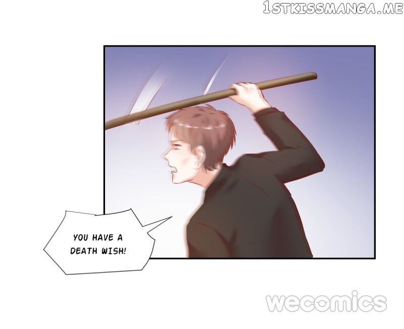 Weak Pretty School Boy’S Love Story chapter 54 - page 5