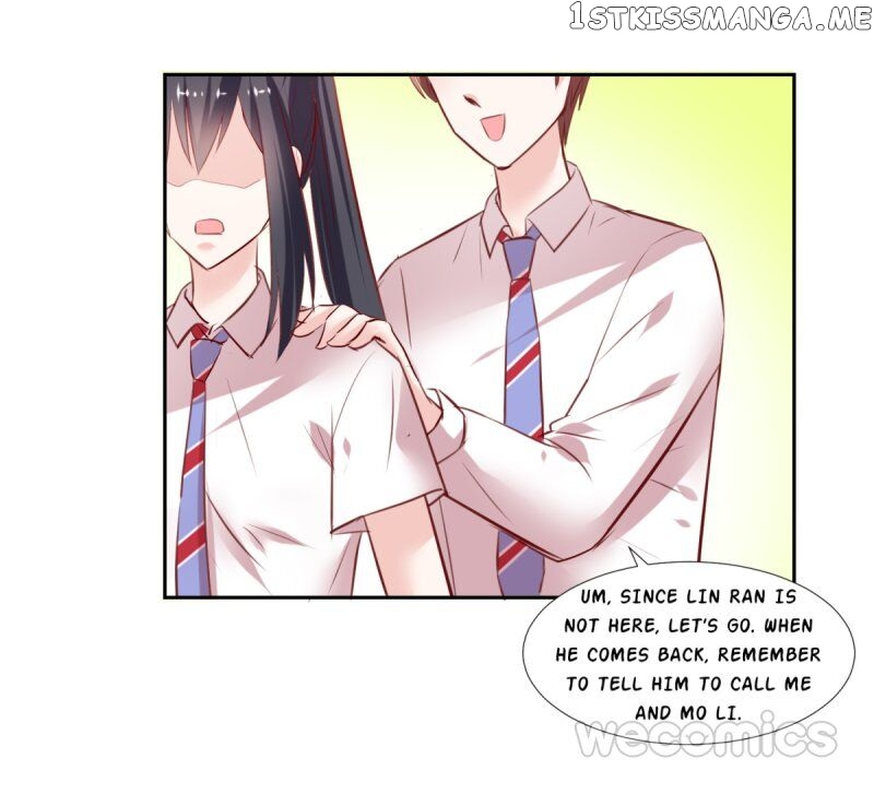 Weak Pretty School Boy’S Love Story chapter 51 - page 17