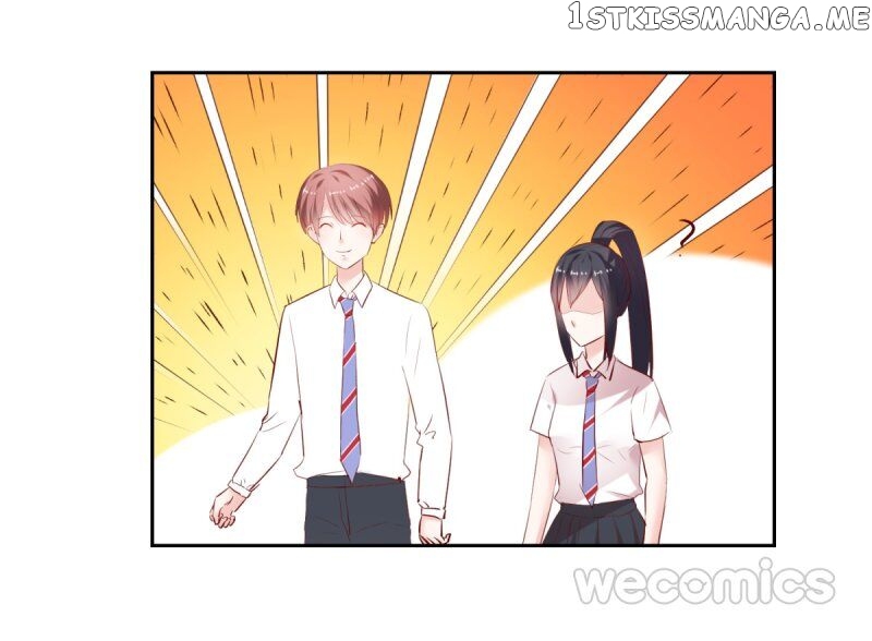 Weak Pretty School Boy’S Love Story chapter 51 - page 19