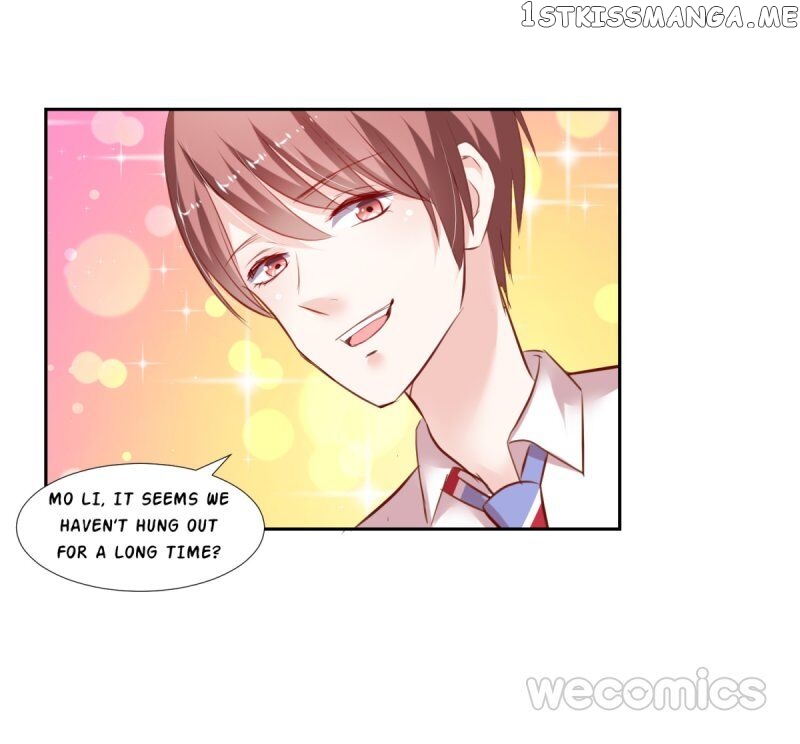 Weak Pretty School Boy’S Love Story chapter 51 - page 20