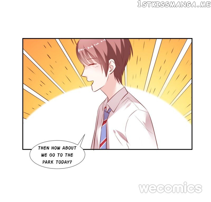 Weak Pretty School Boy’S Love Story chapter 51 - page 22