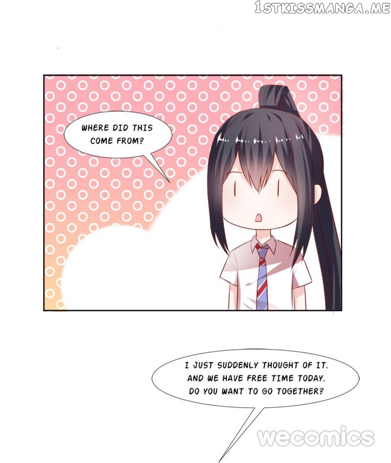 Weak Pretty School Boy’S Love Story chapter 51 - page 24