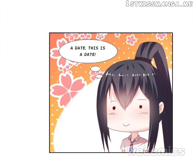 Weak Pretty School Boy’S Love Story chapter 51 - page 30