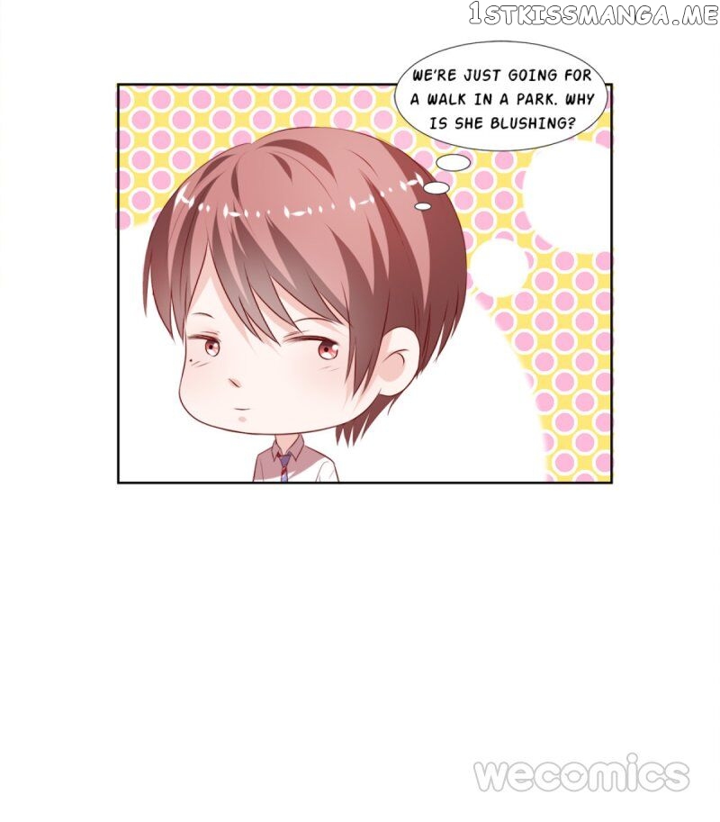 Weak Pretty School Boy’S Love Story chapter 51 - page 31