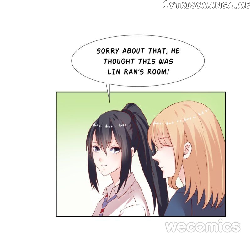 Weak Pretty School Boy’S Love Story chapter 51 - page 4