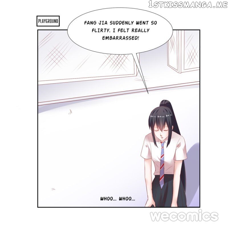 Weak Pretty School Boy’S Love Story chapter 50 - page 10