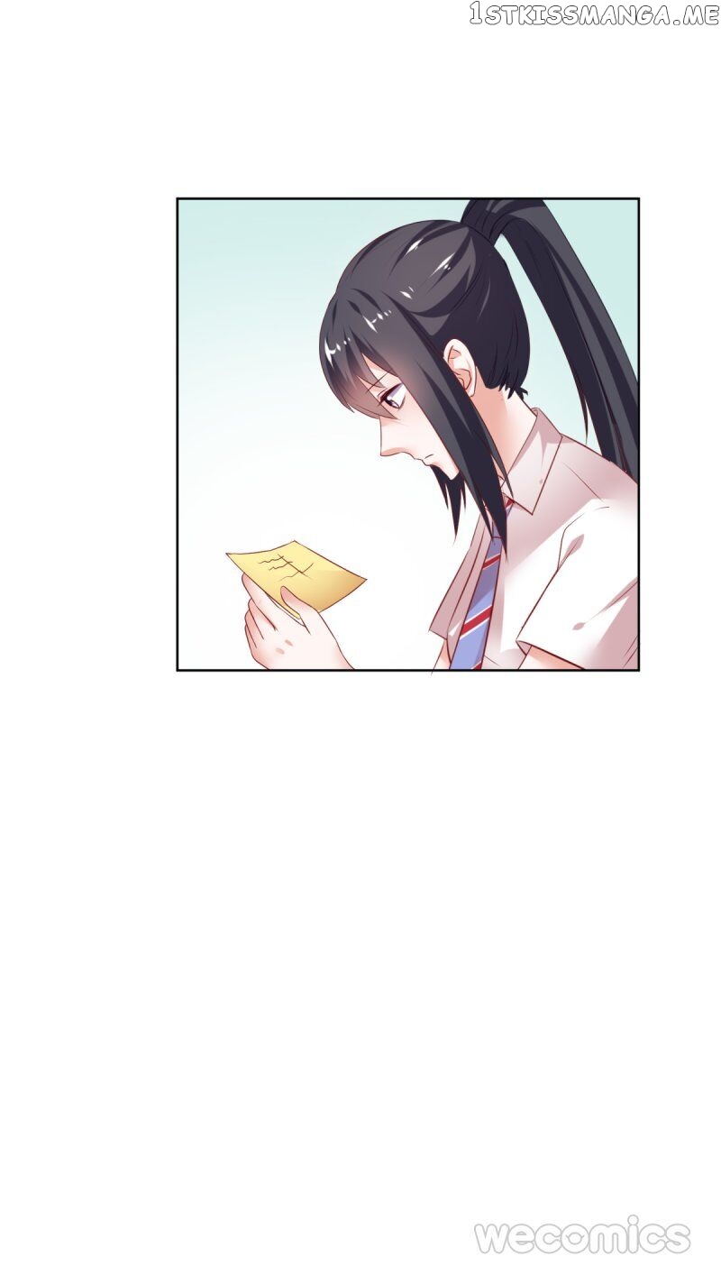 Weak Pretty School Boy’S Love Story chapter 50 - page 21