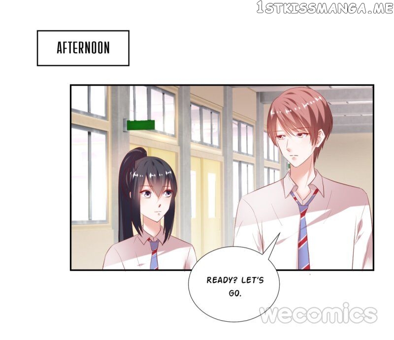 Weak Pretty School Boy’S Love Story chapter 50 - page 22