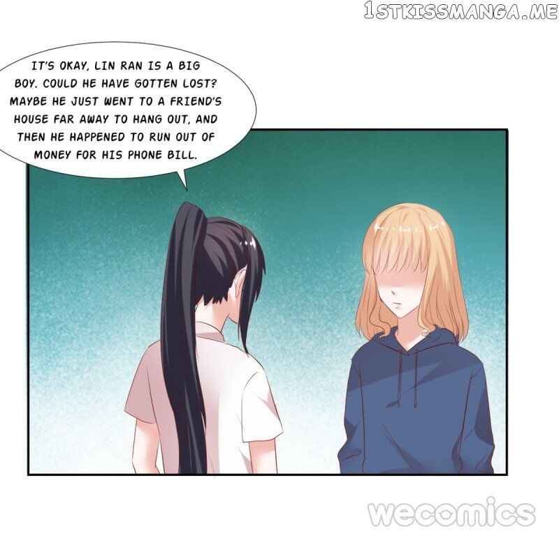 Weak Pretty School Boy’S Love Story chapter 50 - page 35