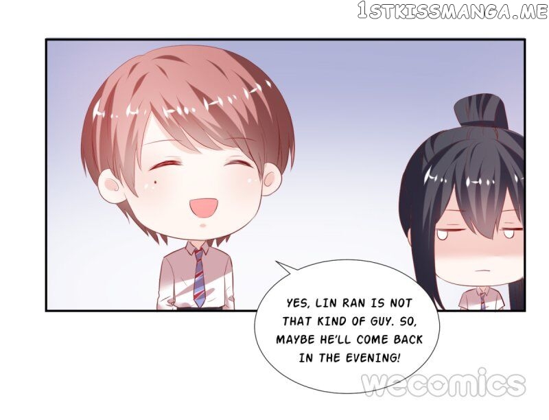 Weak Pretty School Boy’S Love Story chapter 50 - page 37