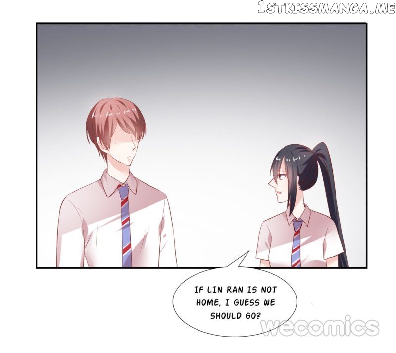 Weak Pretty School Boy’S Love Story chapter 50 - page 43