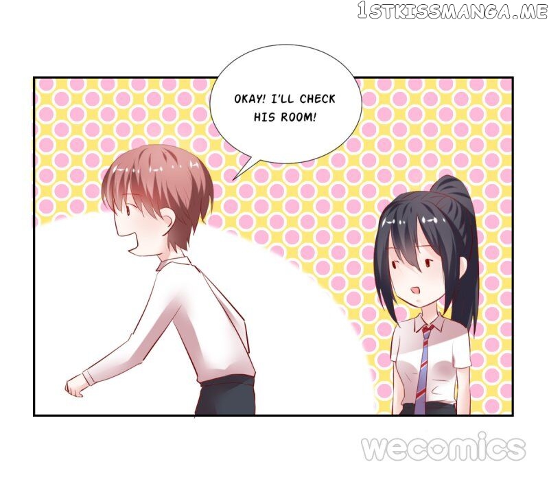 Weak Pretty School Boy’S Love Story chapter 50 - page 45