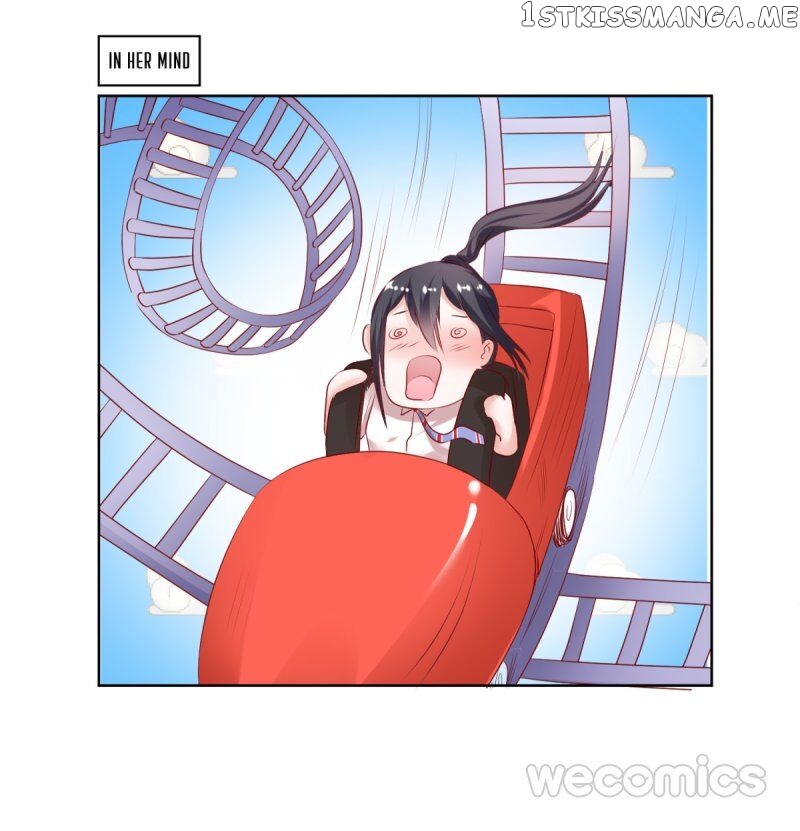 Weak Pretty School Boy’S Love Story chapter 50 - page 5