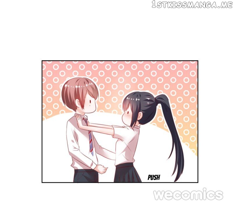 Weak Pretty School Boy’S Love Story chapter 50 - page 7