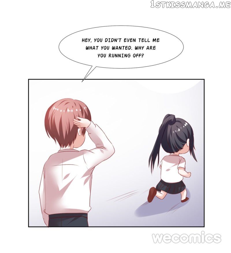Weak Pretty School Boy’S Love Story chapter 50 - page 8