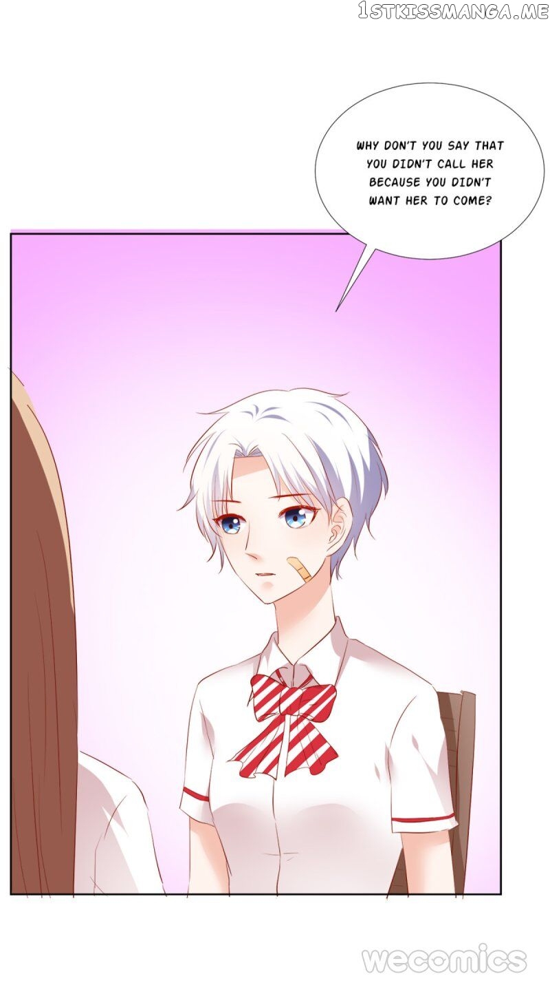 Weak Pretty School Boy’S Love Story chapter 22 - page 13