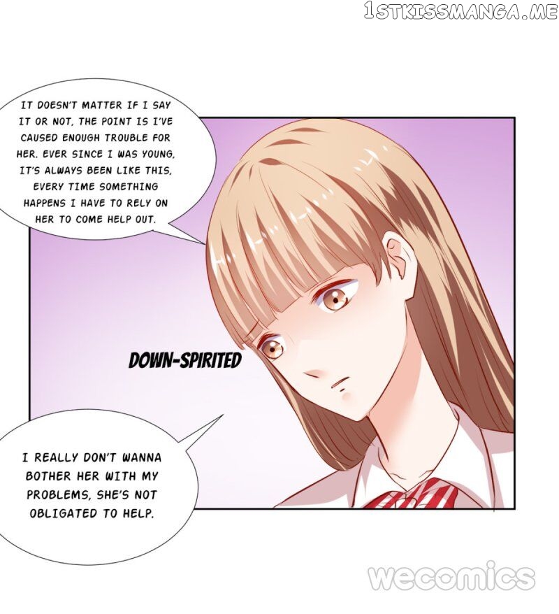 Weak Pretty School Boy’S Love Story chapter 22 - page 14