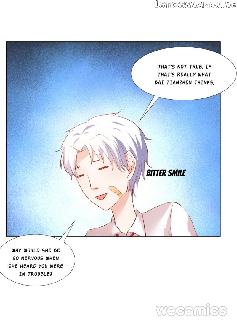 Weak Pretty School Boy’S Love Story chapter 22 - page 18