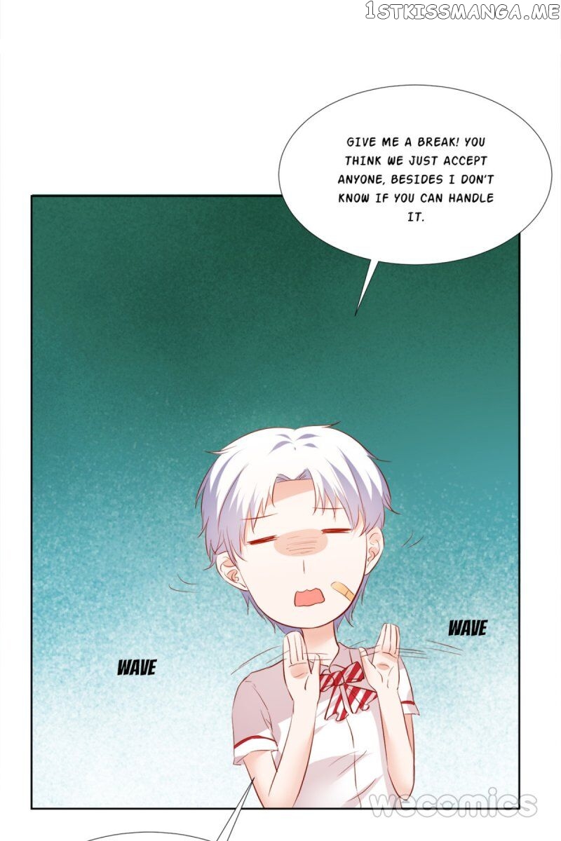 Weak Pretty School Boy’S Love Story chapter 22 - page 20