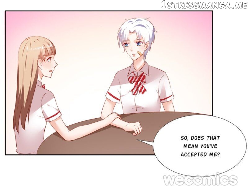 Weak Pretty School Boy’S Love Story chapter 22 - page 24