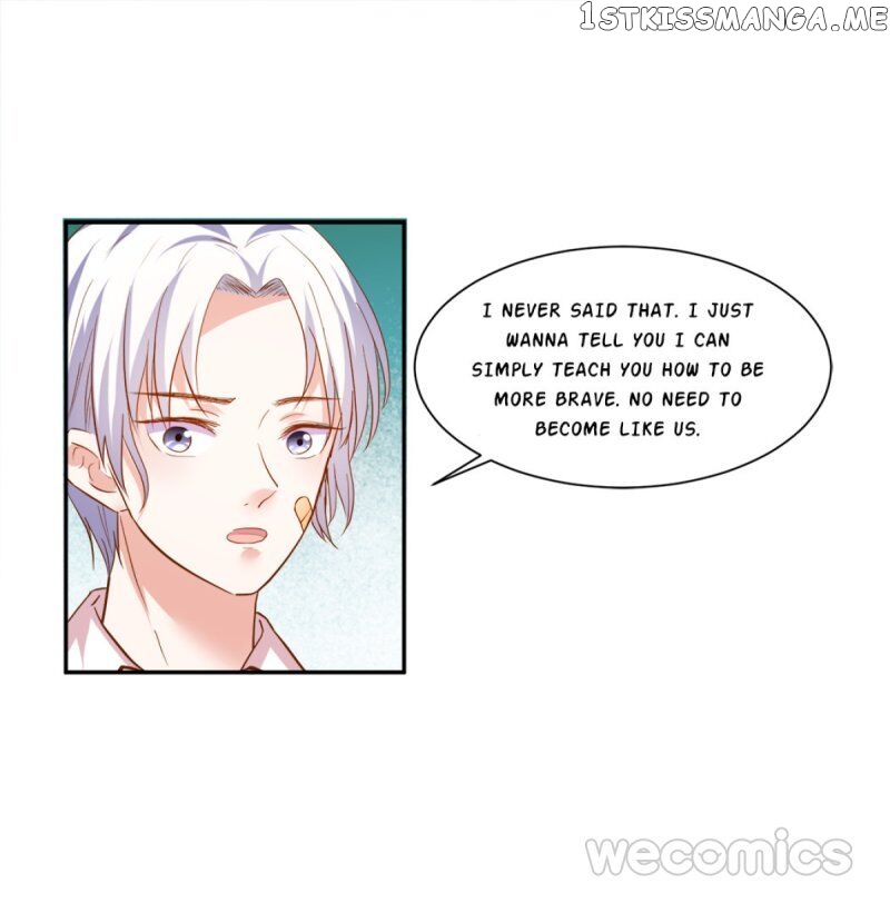 Weak Pretty School Boy’S Love Story chapter 22 - page 25