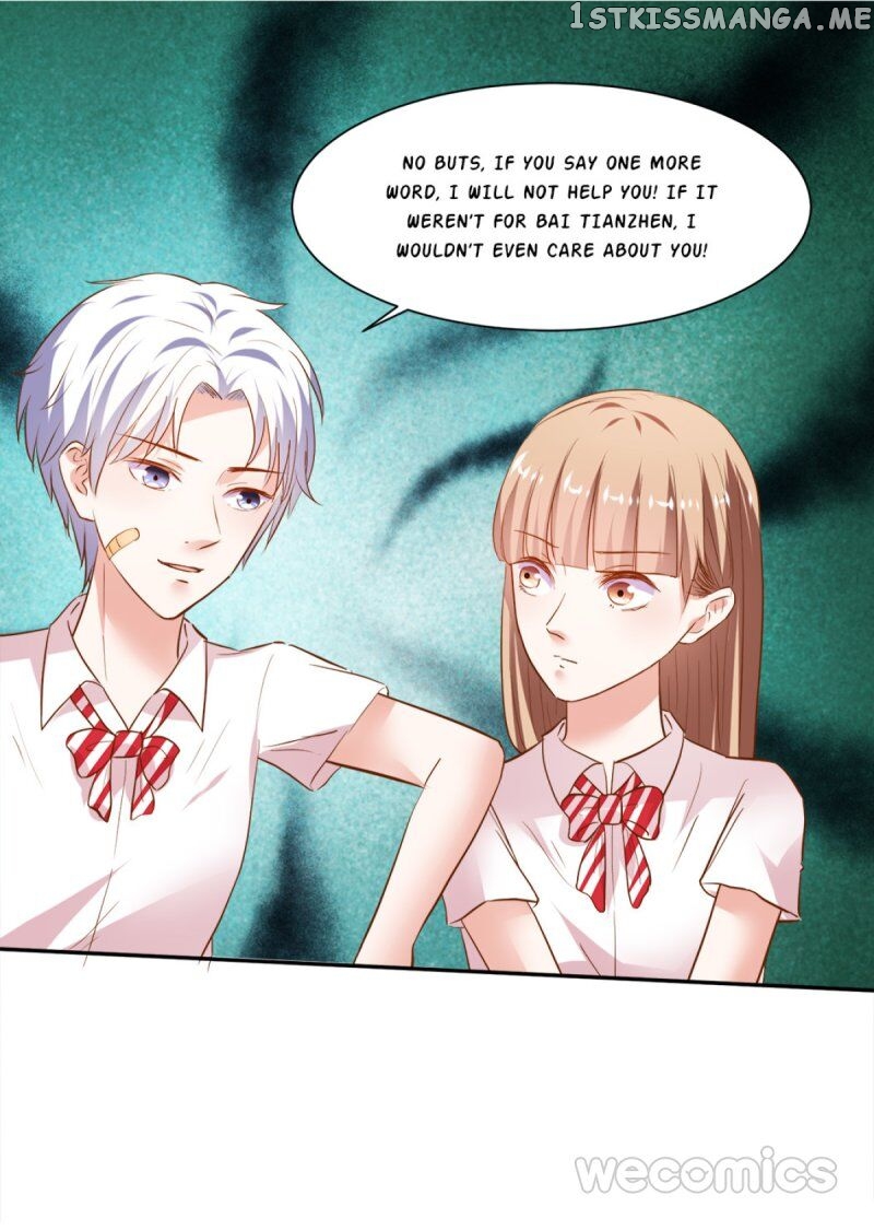 Weak Pretty School Boy’S Love Story chapter 22 - page 28