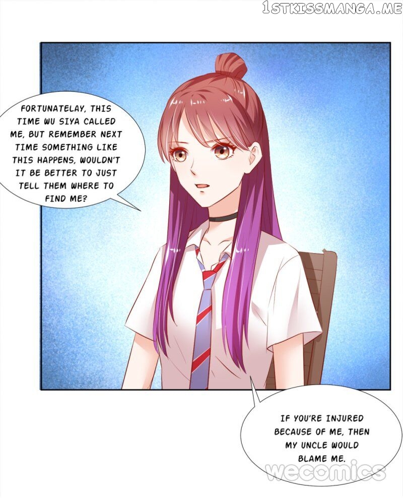 Weak Pretty School Boy’S Love Story chapter 22 - page 3