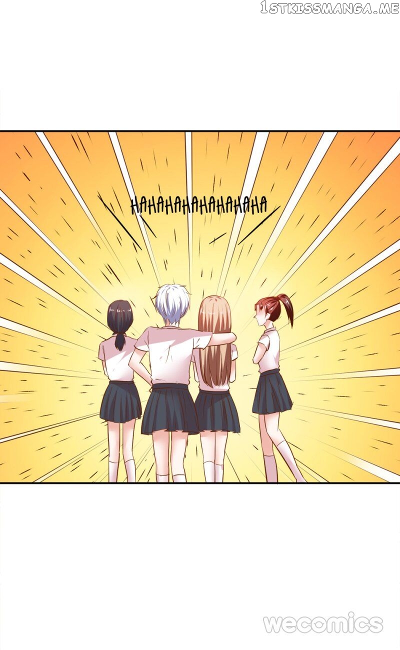 Weak Pretty School Boy’S Love Story chapter 22 - page 30