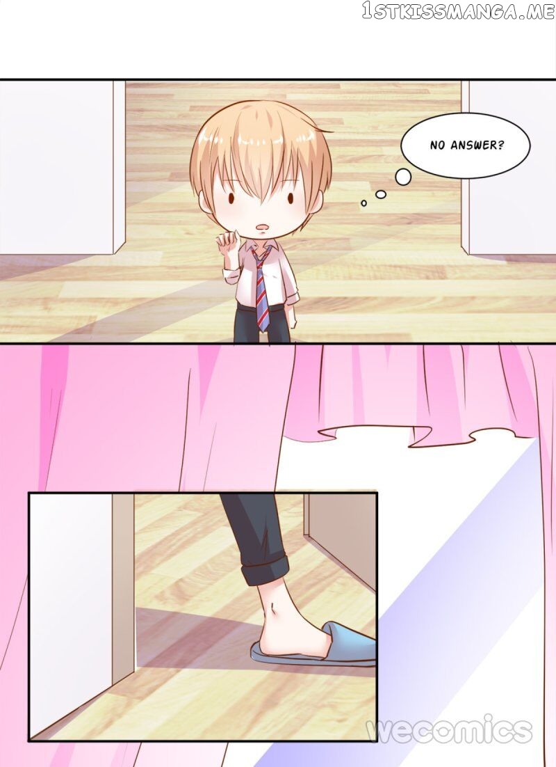 Weak Pretty School Boy’S Love Story chapter 22 - page 33