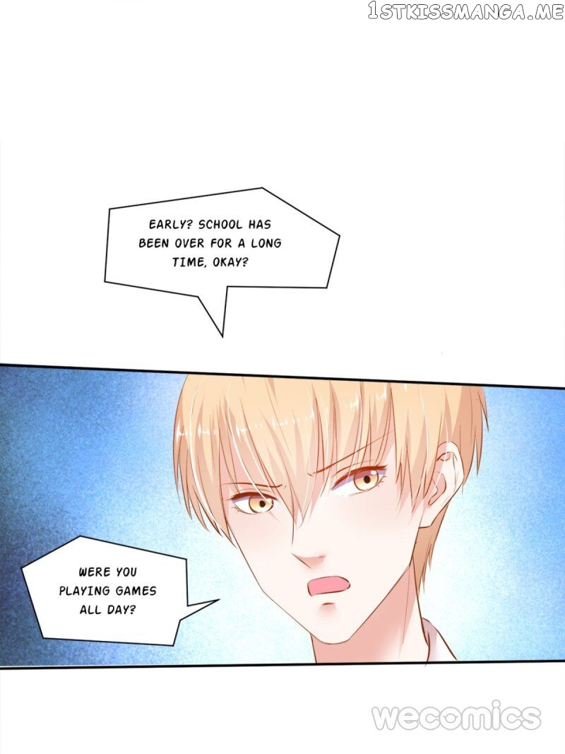 Weak Pretty School Boy’S Love Story chapter 22 - page 41
