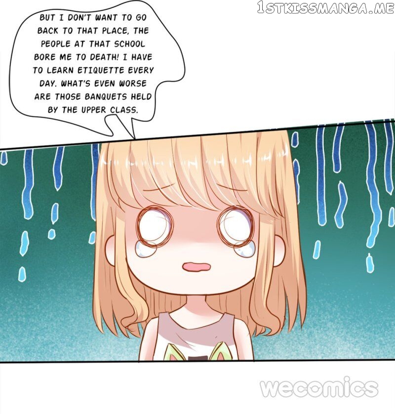 Weak Pretty School Boy’S Love Story chapter 22 - page 44