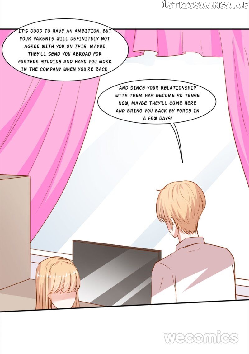 Weak Pretty School Boy’S Love Story chapter 22 - page 48
