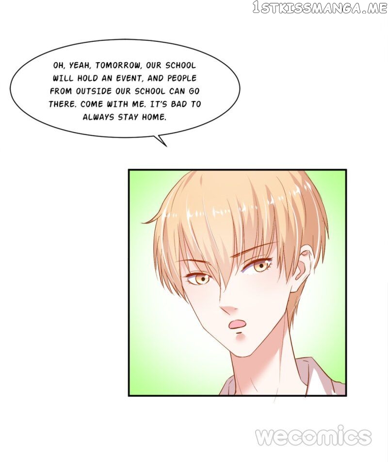 Weak Pretty School Boy’S Love Story chapter 22 - page 52