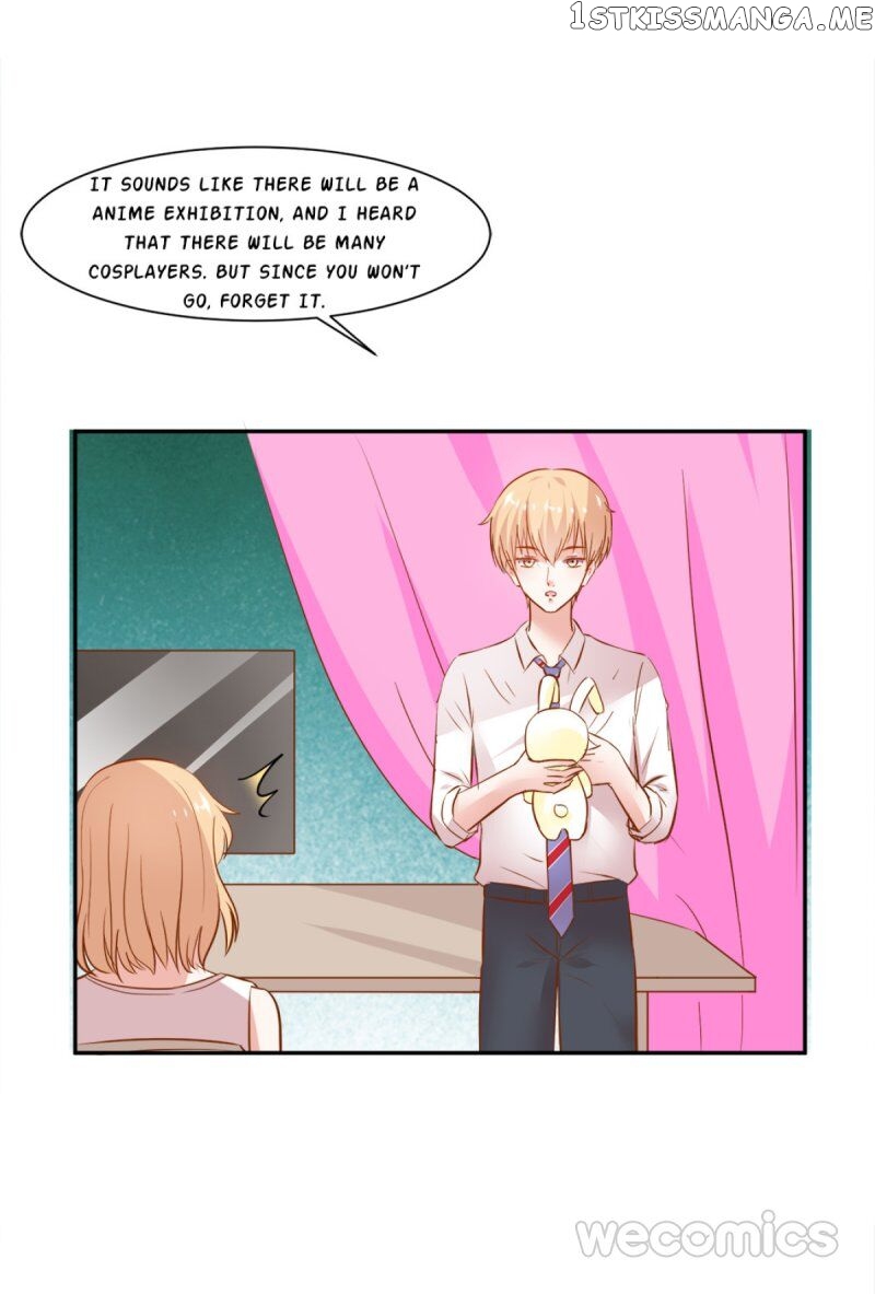 Weak Pretty School Boy’S Love Story chapter 22 - page 55