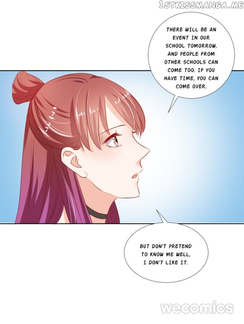 Weak Pretty School Boy’S Love Story chapter 22 - page 7