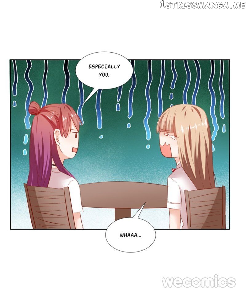 Weak Pretty School Boy’S Love Story chapter 22 - page 8