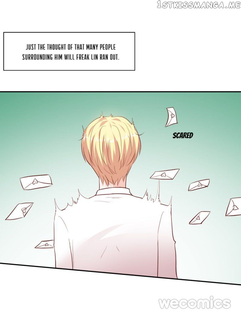 Weak Pretty School Boy’S Love Story Chapter 17 - page 29