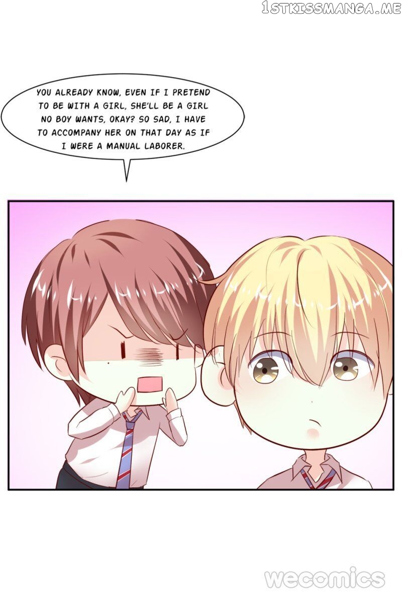 Weak Pretty School Boy’S Love Story Chapter 17 - page 41