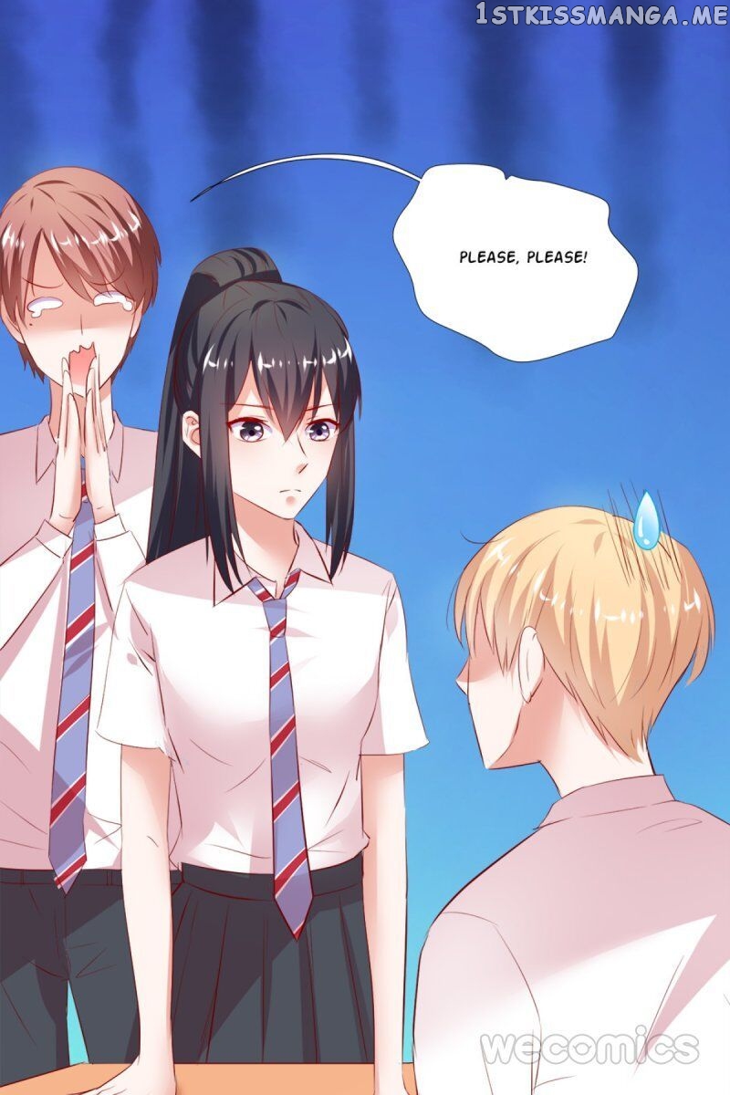 Weak Pretty School Boy’S Love Story Chapter 17 - page 46