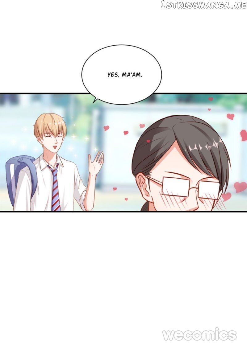 Weak Pretty School Boy’S Love Story Chapter 2 - page 34