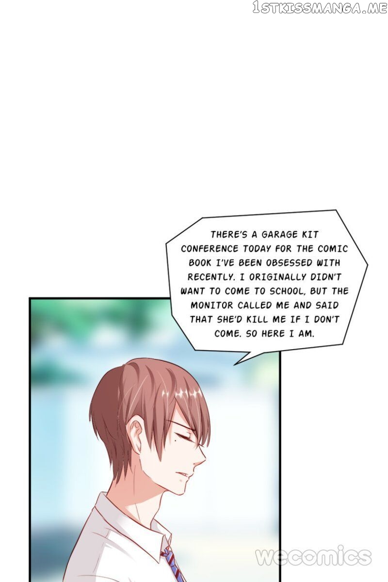 Weak Pretty School Boy’S Love Story Chapter 2 - page 43