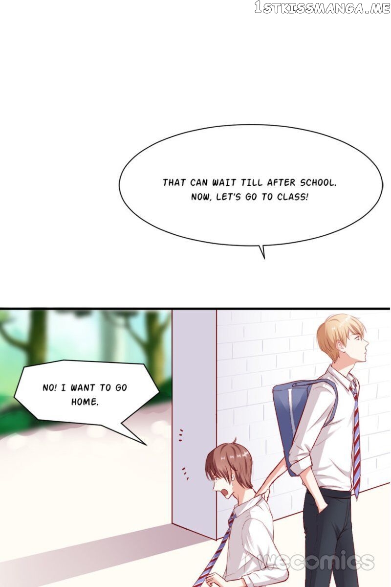 Weak Pretty School Boy’S Love Story Chapter 2 - page 55