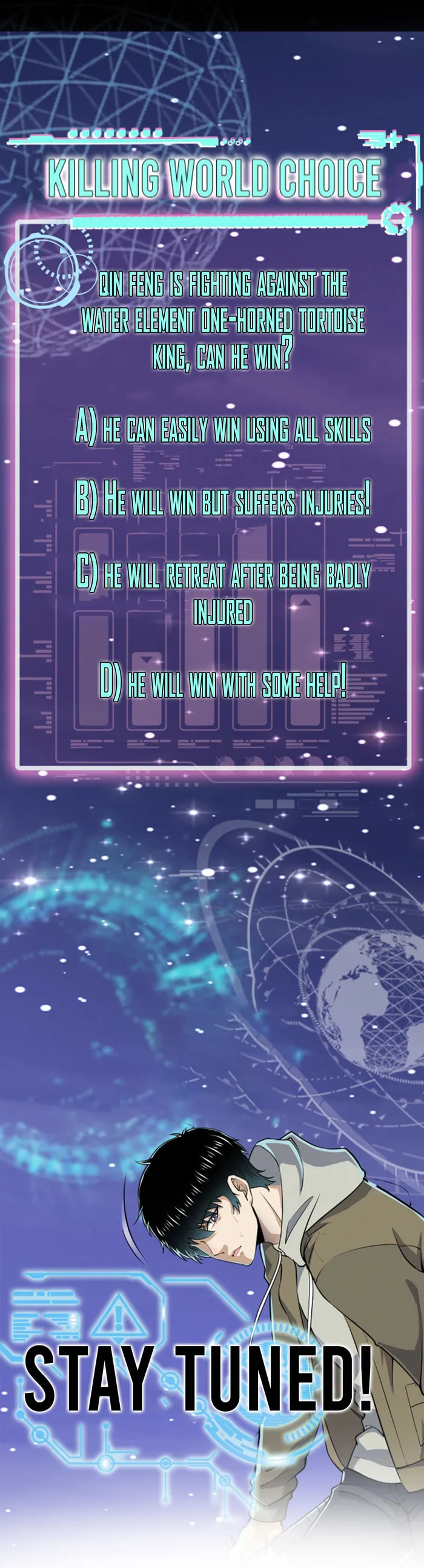 Global Mayhem: awakening SSS-Class talent at the start! Chapter 28 - page 20